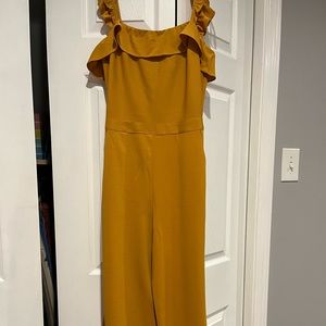 Kittenish jumpsuit NWOT